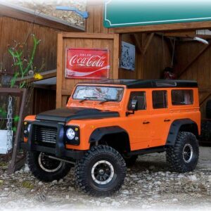1:10 EP Crawler CR3.4 "LANDI" orange RTR - LIMITED EDITION