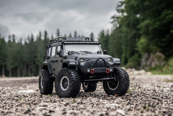 1:10 EP Crawler CR3.4 "SHERPA" GREY RTR