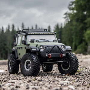 1:10 EP Crawler CR3.4 "SHERPA" OLIVE RTR