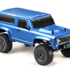 1:10 EP Crawler CR4.4 "WOLF" glossy bright yellow RTR