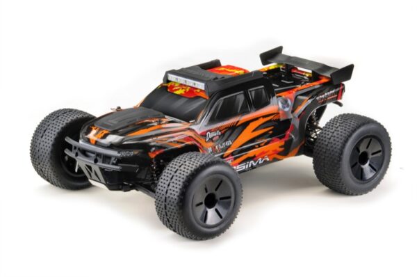 1:10 EP Truggy "AT3.4-V2 BL" 4WD Brushless RTR
