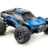 1:14 4WD High-Speed Truck RACING black/blue RTR - Image 3