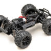 1:14 4WD High-Speed Truck RACING black/blue RTR - Image 5