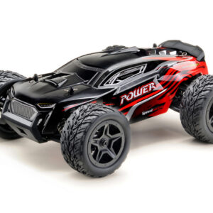 1:14 4WD High-Speed Truggy POWER black/red RTR