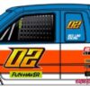 Absima CR18P 1:18 Brushless Rock Racer "The GOAT" (Blue) RTR - Image 23