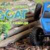 Absima CR18P 1:18 Brushless Rock Racer "The GOAT" (Blue) RTR - Image 25