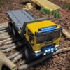 1:18 CR-18P Tow Truck ARKTOS 6x6 blue RTR - Image 10