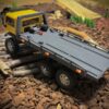 1:18 CR-18P Tow Truck ARKTOS 6x6 blue RTR - Image 11