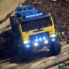1:18 CR-18P Tow Truck ARKTOS 6x6 blue RTR - Image 7