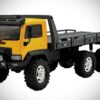 1:18 CR-18P Tow Truck ARKTOS 6x6 blue RTR - Image 5
