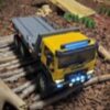1:18 CR-18P Tow Truck ARKTOS 6x6 blue RTR - Image 12