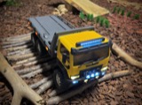 1:18 CR-18P Tow Truck ARKTOS 6x6 yellow RTR
