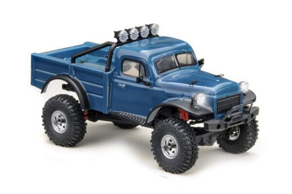 1:18 EVO Crawler "Power Wagon" blue RTR