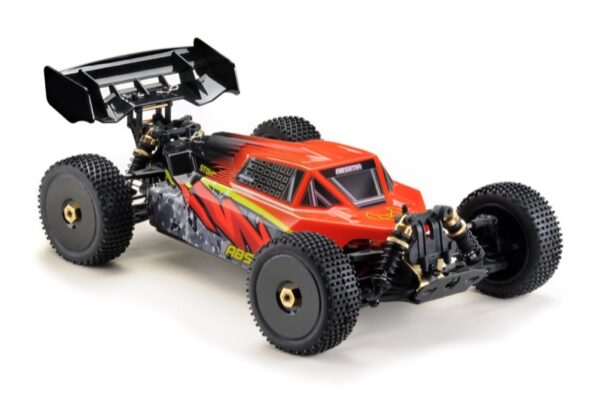 1:8 Buggy "STOKE V2" red 4S RTR