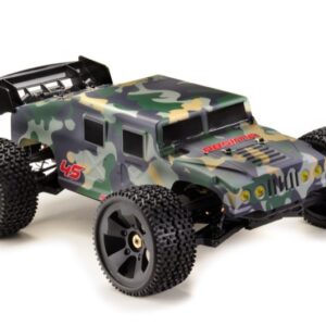 1:8 Stunt Truck "GUARDIAN" green 4S RTR
