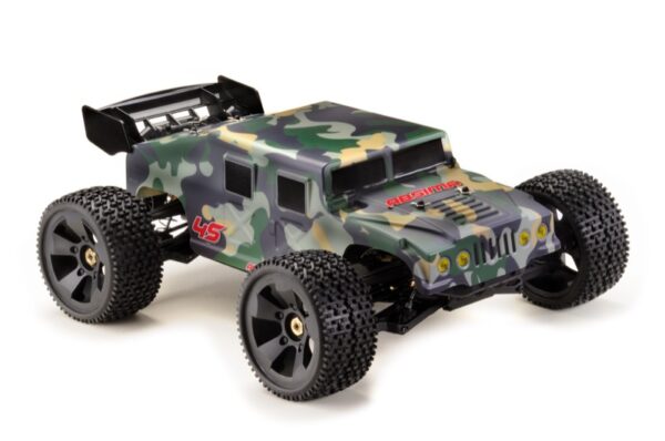 1:8 Stunt Truck "GUARDIAN" green 4S RTR