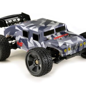 1:8 Stunt Truck "GUARDIAN" white 4S RTR