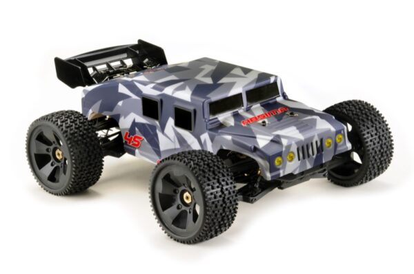 1:8 Stunt Truck "GUARDIAN" white 4S RTR