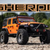 1:10 EP Crawler CR3.4 "SHERPA" ORANGE RTR - Image 7