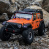 1:10 EP Crawler CR3.4 "SHERPA" ORANGE RTR - Image 13