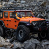 1:10 EP Crawler CR3.4 "SHERPA" ORANGE RTR - Image 17