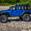 1:10 EP Crawler CR3.4 "SHERPA" BLUE RTR - Image 2
