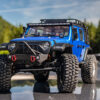 1:10 EP Crawler CR3.4 "SHERPA" BLUE RTR - Image 5