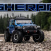 1:10 EP Crawler CR3.4 "SHERPA" BLUE RTR - Image 6