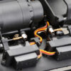 1:10 EP Crawler CR3.4 Pre-assembled Chassis incl. Body "Bronco Style" Blue - Image 12