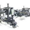 1:10 EP Crawler CR3.4 Pre-assembled Chassis incl. Body "Bronco Style" Orange - Image 4