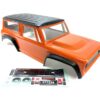 1:10 EP Crawler CR3.4 Pre-assembled Chassis incl. Body "Bronco Style" Orange - Image 5
