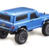 1:10 EP Crawler CR3.4eco "BRONCO Style" blue RTR - Image 5