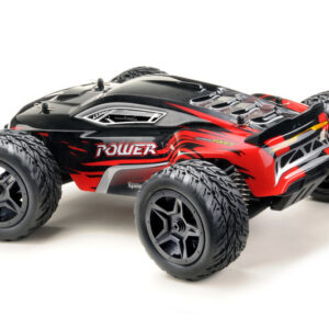 1:14 4WD High-Speed Truggy POWER black/red RTR - Image 4