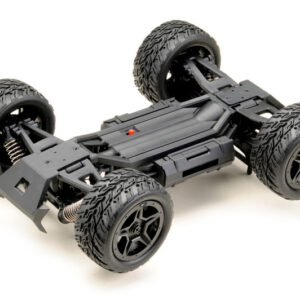 1:14 4WD High-Speed Truggy POWER black/red RTR - Image 7