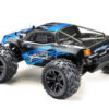 1:14 4WD High-Speed Truck RACING black/blue RTR - Image 9