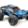 1:14 4WD High-Speed Truck RACING black/blue RTR - Image 2