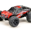 1:14 4WD High-Speed Truck RACING black/red RTR - Image 5