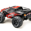1:14 4WD High-Speed Truck RACING black/red RTR - Image 6