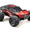 1:14 4WD High-Speed Truck RACING black/red RTR - Image 3