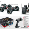 1:16 4WD High Speed Truggy RACER 2,4GHz Black/Orange - Image 2
