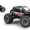 1:16 4WD High Speed Sand Buggy X TRUCK 2,4GHz Black/Red - Image 4