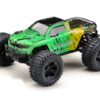 1:16 Monster Truck MINI AMT yellow/green 4WD RTR - Image 7