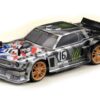 1:16 4WD BL Touring Car "FUN MAKER" stars'n grey RTR - Image 10