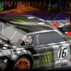 1:16 4WD BL Touring Car "FUN MAKER" stars'n grey RTR - Image 6