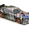 1:16 4WD BL Touring Car "FUN MAKER" stars'n grey RTR - Image 8