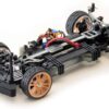 1:16 4WD BL Touring Car "FUN MAKER" stars'n grey RTR - Image 14