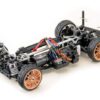 1:16 4WD BL Touring Car "FUN MAKER" stars'n grey RTR - Image 13