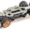 1:16 4WD BL Touring Car "FUN MAKER" stars'n grey RTR - Image 12