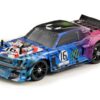 1:16 4WD BL Touring Car "FUN MAKER" neon genesis RTR - Image 7