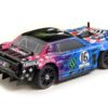1:16 4WD BL Touring Car "FUN MAKER" neon genesis RTR - Image 6